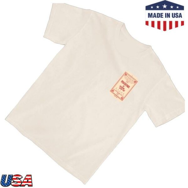 kenny Pentatonix Merch Store Ptx Ticket Ivory Shirtw