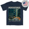 kenny Pentatonix Merch Store Taxi Navy Shirt