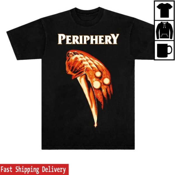 kenny Periphery Merch Store Knife Shirt