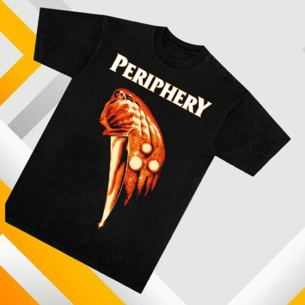 kenny Periphery Merch Store Knife Shirts