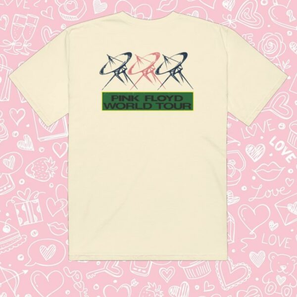kenny Pink Floyd Merch Store Amlor World Tour Shirt