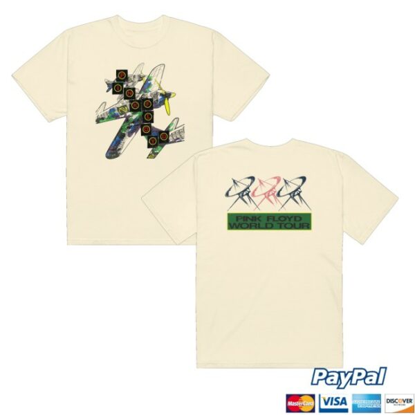 kenny Pink Floyd Merch Store Amlor World Tour Shirtss