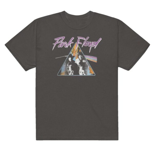 kenny Pink Floyd Merch Store Band In Prism Shirt