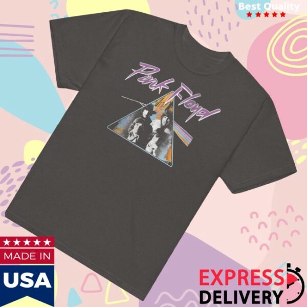 kenny Pink Floyd Merch Store Band In Prism Shirts
