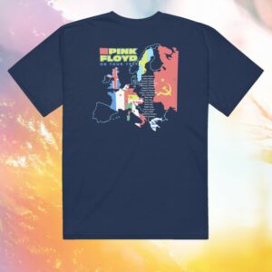 kenny Pink Floyd Merch Store On Tour 1989 Shirt kenny Pink Floyd Merch Store On Tour 1989 Shirt