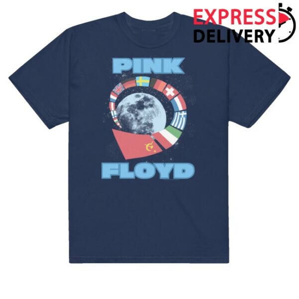 kenny Pink Floyd Merch Store On Tour 1989 Shirts