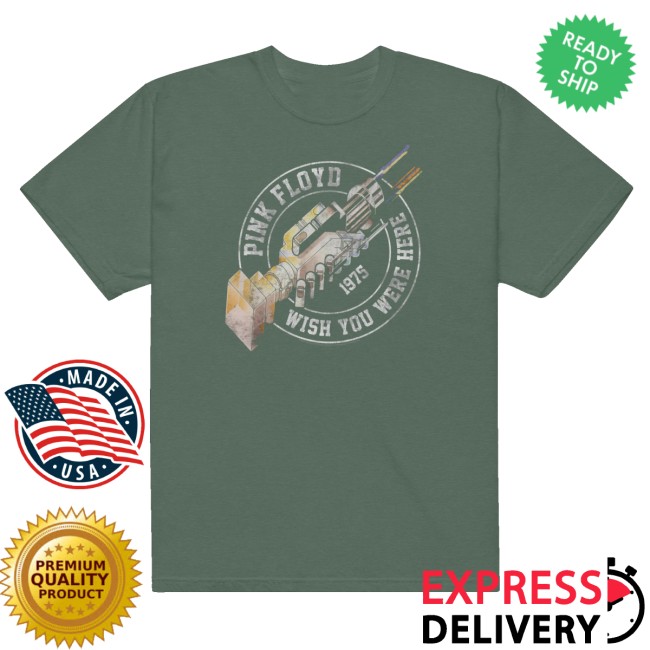 kenny Pink Floyd Merch Store Wywh 1975 Robot Hands Shirt kenny Pink Floyd Merch Store Wywh 1975 Robot Hands Shirt