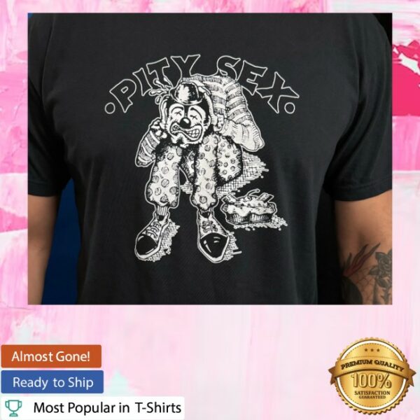 kenny Pity Sex Store Merch Pity Sex Clown Shirt