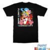 kenny Planet Anime Store Merch 2024 Event Tee Blacks