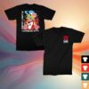 kenny Planet Anime Store Merch 2024 Event Tee Blackss