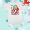 kenny Planet Anime Store Merch 2024 Event Tee White