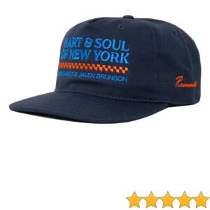 kenny Play Maker Brand Merch Shop Store Hart Soul Hat