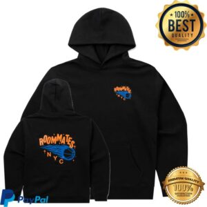 kenny Play Maker Brand Merch Shop Store Roommates Nyc Hoodie 1