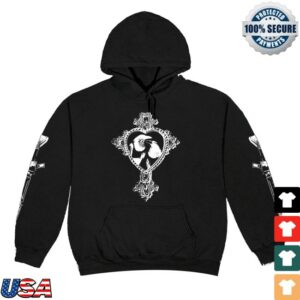 kenny Poppy Merch Store Poison Pullover Hoodies kenny Poppy Merch Store Poison Pullover Hoodies