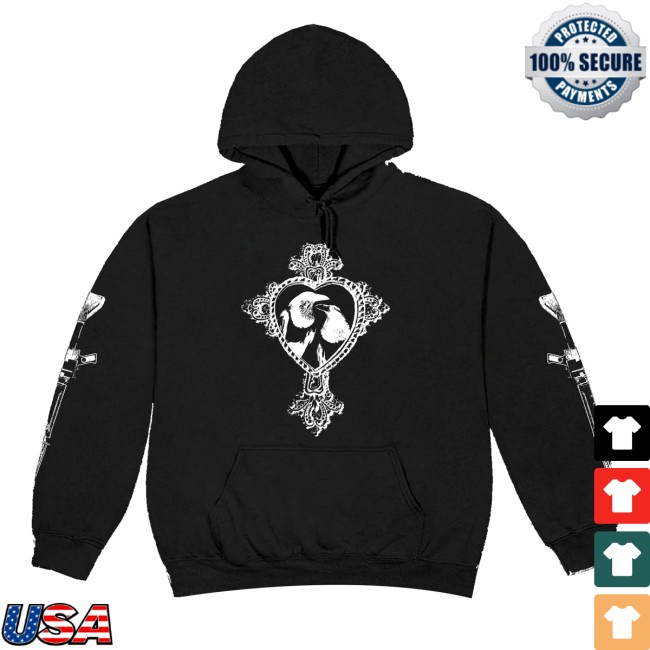 kenny Poppy Merch Store Poison Pullover Hoodies kenny Poppy Merch Store Poison Pullover Hoodies