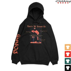 kenny Poppy Merch Store Taau Pullover Hoodies kenny Poppy Merch Store Taau Pullover Hoodies