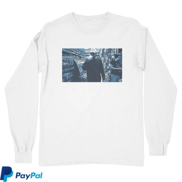 kenny Post Malone Merch Too Young Long Sleeve