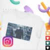 kenny Post Malone UK Shop merch Too Young Long Sleeve Shirte