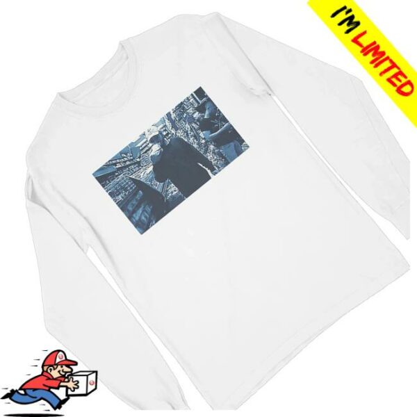 kenny Post Malone UK Shop merch Too Young Long Sleeve Shirts