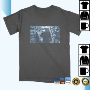 kenny Post Malone Uk Shop Merch Too Young Shirt