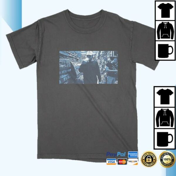 kenny Post Malone Uk Shop Merch Too Young Shirt