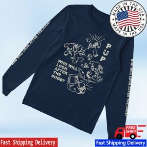 kenny Pup Merch Store Furbaby Frolic Longsleeve Shirts kenny Pup Merch Store Furbaby Frolic Longsleeve Shirts