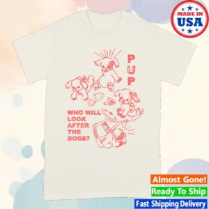 kenny Pup Merch Store Furbaby Frolic Shirt
