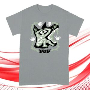 kenny Pup Merch Store Spikes Shirt