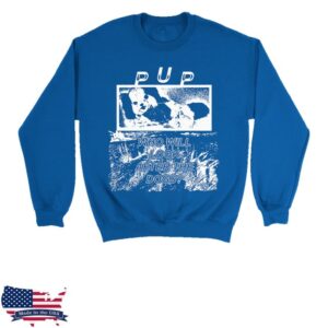 kenny Pup Merch Store The Desolation Of Dog Sweatshirt