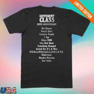 kenny Pup Store Merch Dc30 Silver Logo Shirt Black