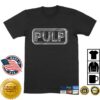 kenny Pup Store Merch Dc30 Silver Logo Shirt Black0