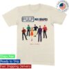 kenny Pup Store Merch Mis Shapes Shirt Ecru