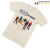 kenny Pup Store Merch Mis Shapes Shirt Ecru1