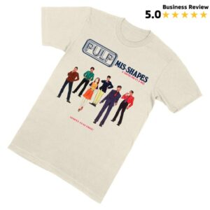 kenny Pup Store Merch Mis Shapes Shirt Ecru1 kenny Pup Store Merch Mis Shapes Shirt Ecru1