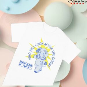 kenny Pup The Band Official Store Dog Star Shirte kenny Pup The Band Official Store Dog Star Shirte