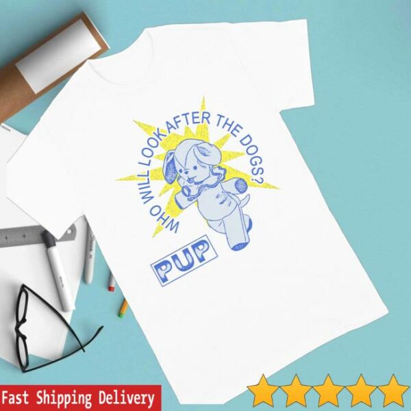 kenny Pup The Band Official Store Dog Star Shirts