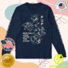 kenny Pup The Band Official Store Furbaby Frolic Long Sleeve Shirt