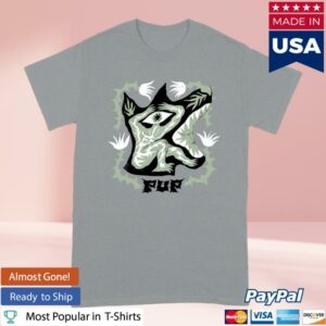 kenny Pup The Band Official Store Spikes Shirt kenny Pup The Band Official Store Spikes Shirt
