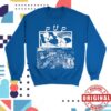 kenny Pup The Band Official Store The Desolation Of Dog Sweatshirt