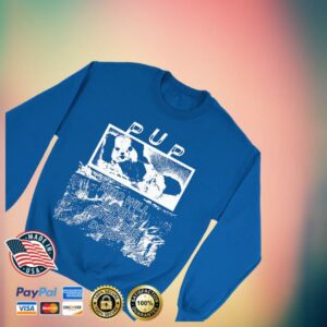 kenny Pup The Band Official Store The Desolation Of Dog Sweatshirte kenny Pup The Band Official Store The Desolation Of Dog Sweatshirte
