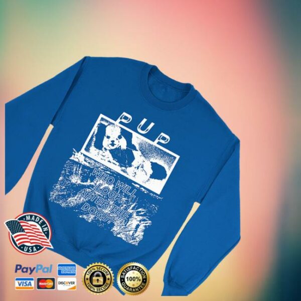 kenny Pup The Band Official Store The Desolation Of Dog Sweatshirte