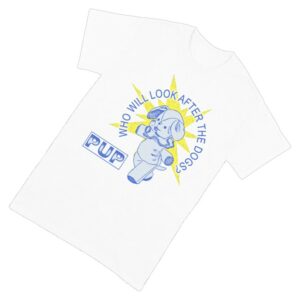 kenny Pup The Band Store Merch Dog Star Shirt1