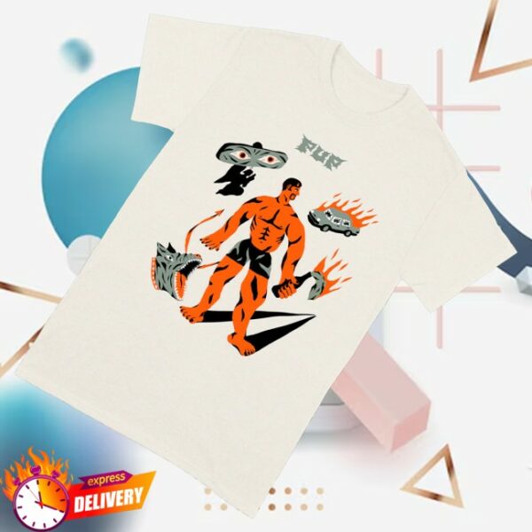 kenny Pup The Band Store Merch Muscle Man Shirt0