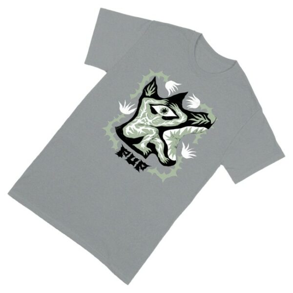 kenny Pup The Band Store Merch Spikes Shirt0