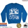 kenny Pup The Band Store Merch The Desolation Of Dog Crewneck Sweatshirt