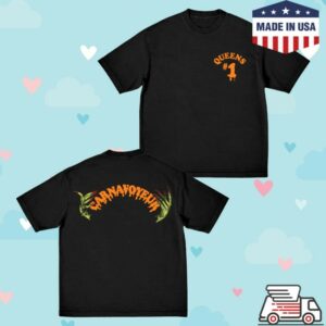 kenny Qotsa Merch Glow Carnavoyeur Shirt0 kenny Qotsa Merch Glow Carnavoyeur Shirt0