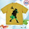 kenny Qotsa Merch Glow Witch Shirt0