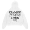kenny Qotsa Merch The End Is Nero Tour 2023 Glow Hoodie