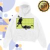 kenny Qotsa Merch The End Is Nero Tour 2023 Glow Hoodie0