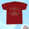 kenny Queens Of The Stone Age Merch Shop Alive In The Catacombs Skull Shirt